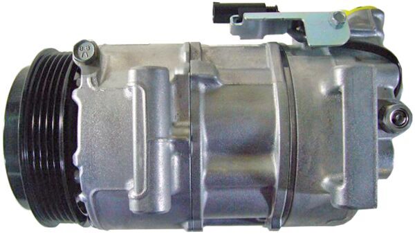 Compressor, air conditioning 7