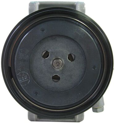 Compressor, air conditioning 3