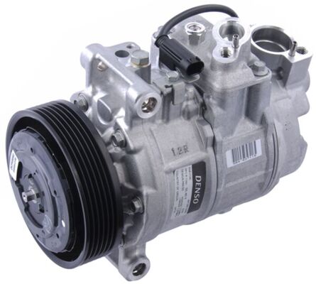 Compressor, air conditioning 4