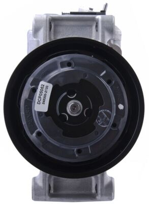 Compressor, air conditioning 5