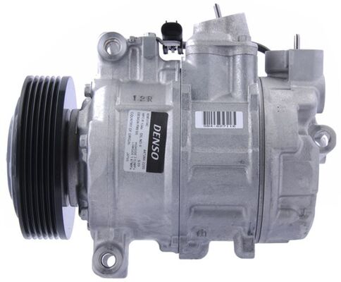 Compressor, air conditioning 6