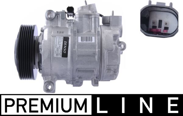 Compressor, air conditioning 7
