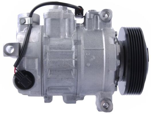 Compressor, air conditioning 8