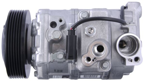 Compressor, air conditioning 11