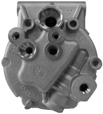 MAHLE ACP 8 000P Compressor, air conditioning for RENAULT