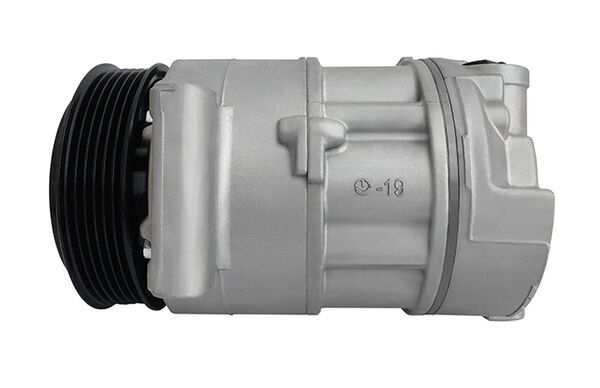 Compressor, air conditioning 2