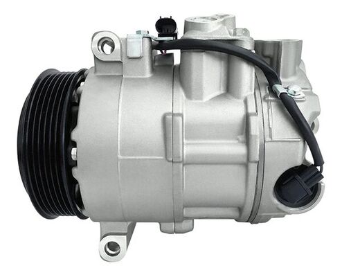 Compressor, air conditioning 8