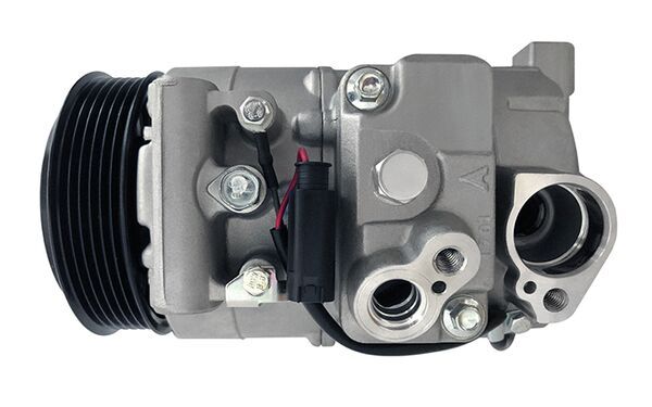 Compressor, air conditioning 9