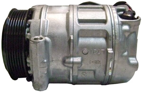 Compressor, air conditioning 2