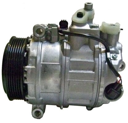Compressor, air conditioning 4