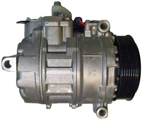 Compressor, air conditioning 6