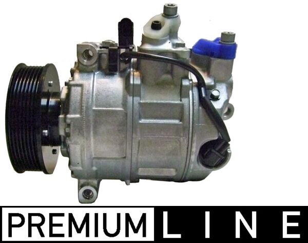 Compressor, air conditioning 5