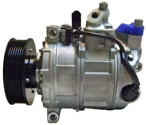 Compressor, air conditioning 7