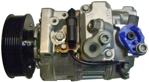 Compressor, air conditioning 8