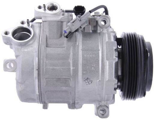 Compressor, air conditioning 8