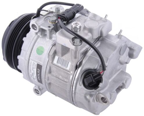Compressor, air conditioning 9