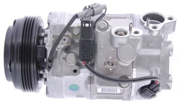 Compressor, air conditioning 11