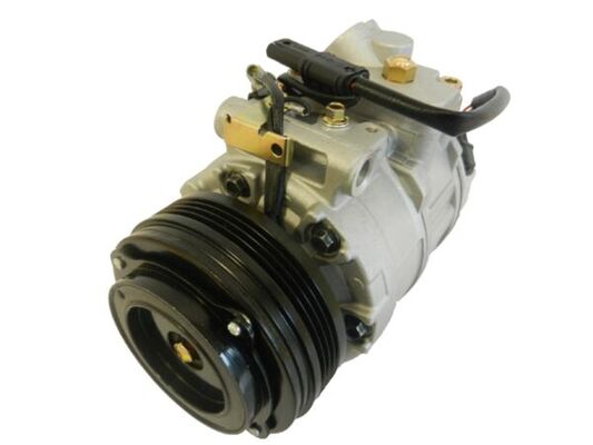 Compressor, air conditioning 4