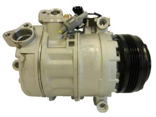 Compressor, air conditioning 9