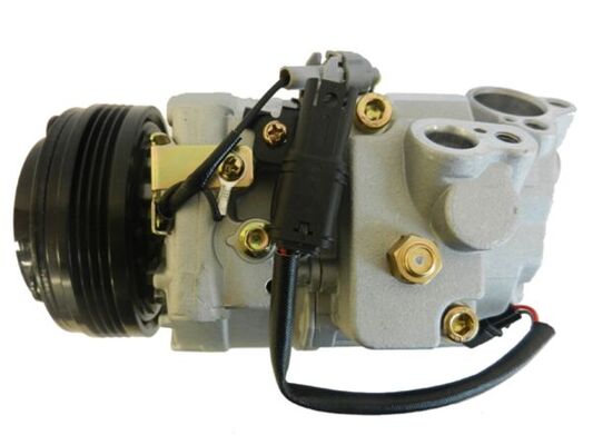 Compressor, air conditioning 11