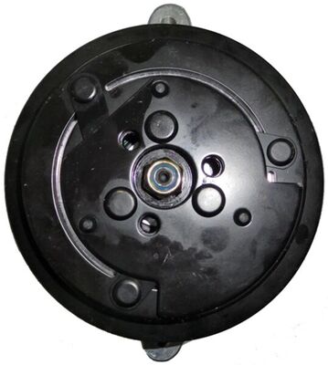 Compressor, air conditioning 5
