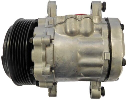Compressor, air conditioning 6
