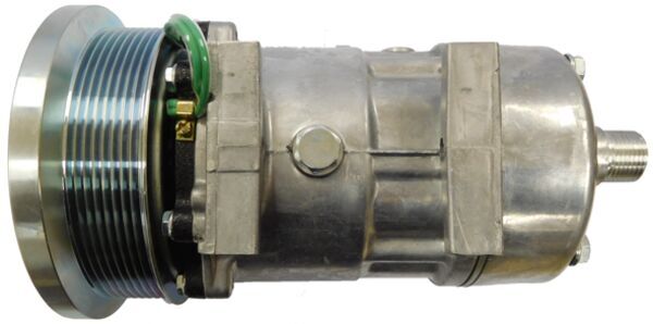 Compressor, air conditioning 2