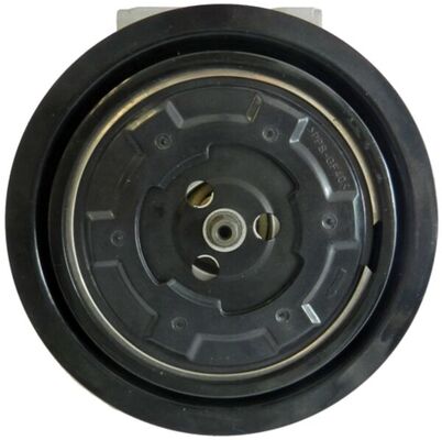 Compressor, air conditioning 2
