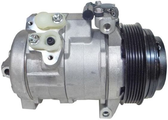 Compressor, air conditioning 5
