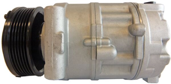 Compressor, air conditioning 8