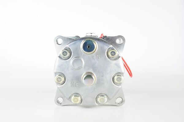 Compressor, air conditioning 2