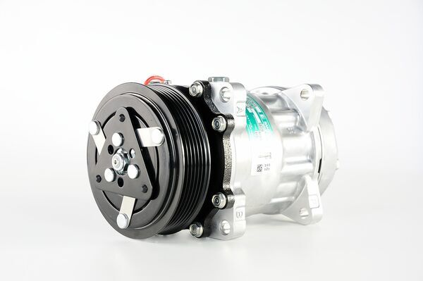 Compressor, air conditioning 3