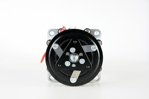 Compressor, air conditioning 4