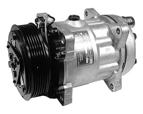 Compressor, air conditioning 5