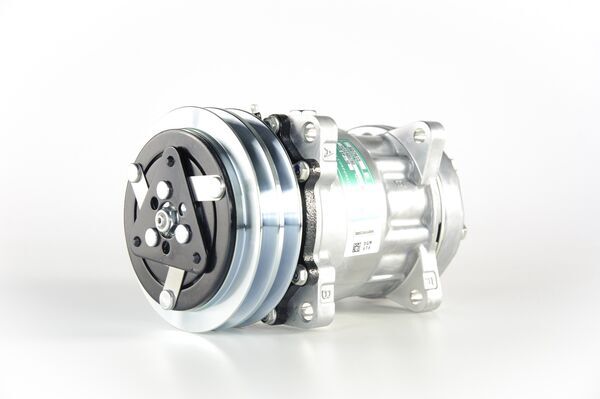 Compressor, air conditioning 4
