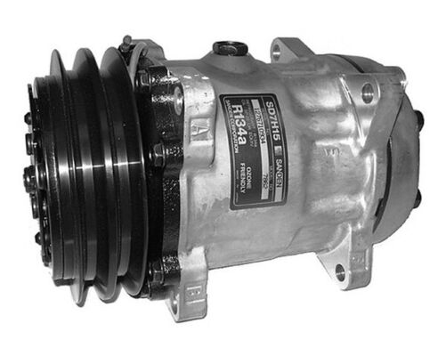 Compressor, air conditioning 6