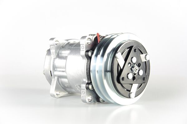 Compressor, air conditioning 8