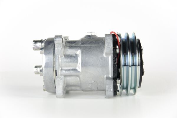 Compressor, air conditioning 9