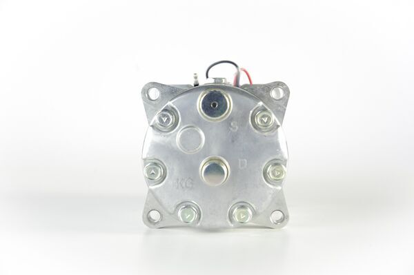 Compressor, air conditioning 2