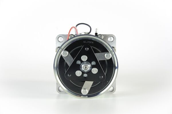 Compressor, air conditioning 5