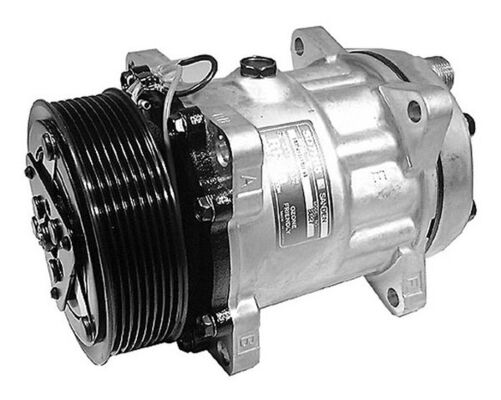 Compressor, air conditioning 6