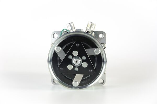 Compressor, air conditioning 5