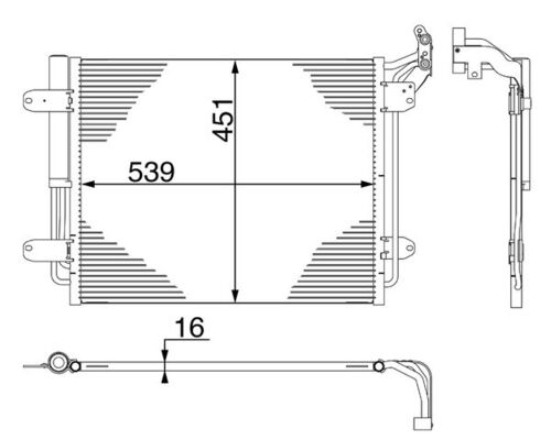 MAHLE AC 12 000S...