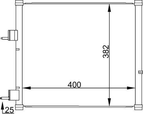 MAHLE AC 184 000S...