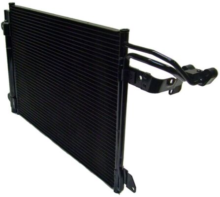Condenser, air conditioning 5