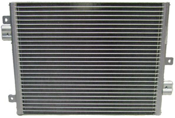 Condenser, air conditioning 2