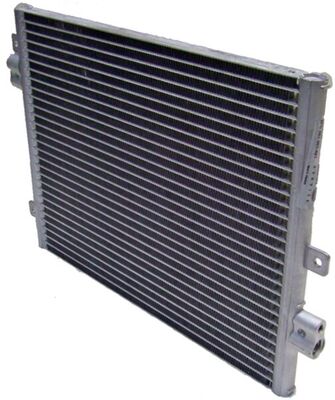 Condenser, air conditioning 5