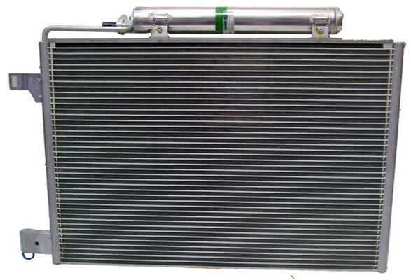Condenser, air conditioning 2