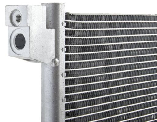 Condenser, air conditioning 2