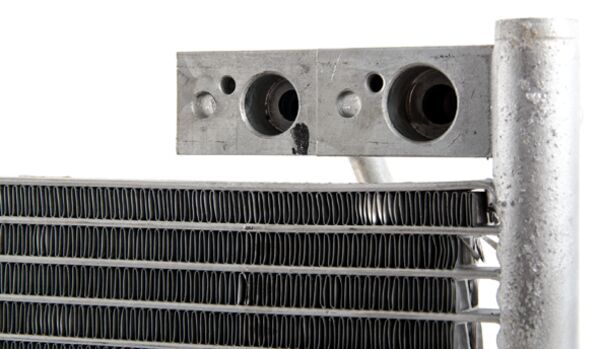 Condenser, air conditioning 2